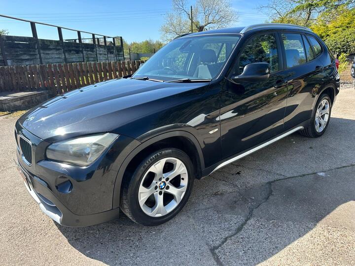BMW X1 2.0 18d SE XDrive Euro 5 5dr