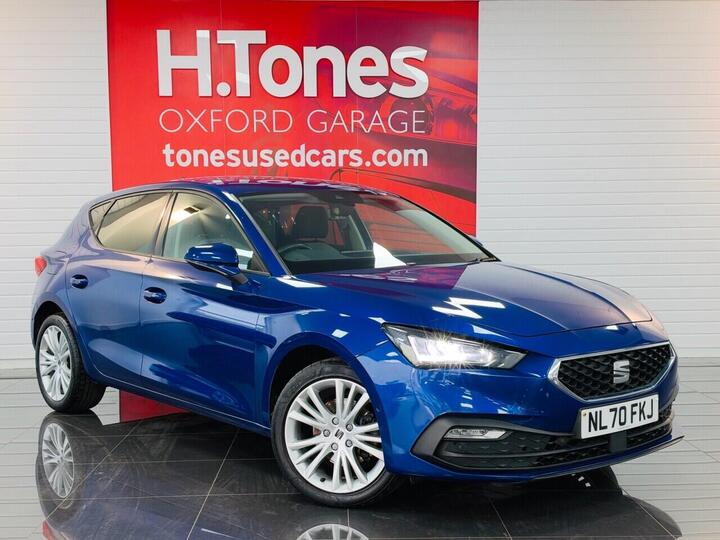 SEAT LEON 1.0 TSI SE Dynamic Euro 6 (s/s) 5dr