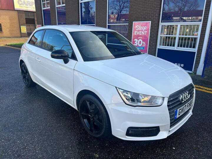 Audi A1 1.4 TFSI Sport Euro 6 (s/s) 3dr