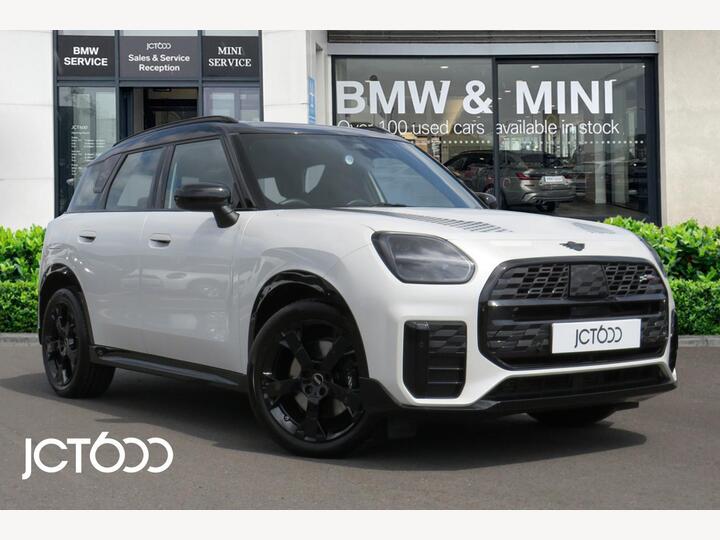 MINI Countryman 1.5C MHEV Sport DCT Euro 6 (s/s) 5dr