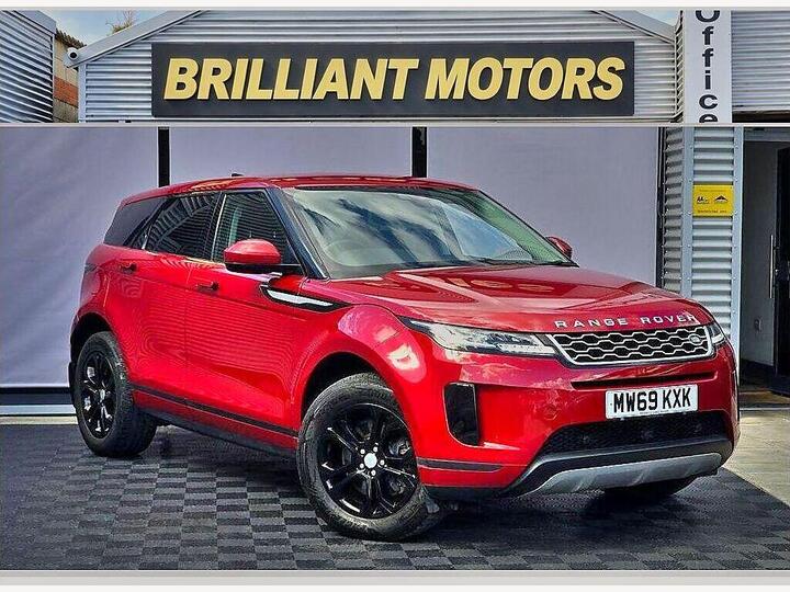 Land Rover Range Rover Evoque 2.0 D180 S Auto 4WD Euro 6 (s/s) 5dr