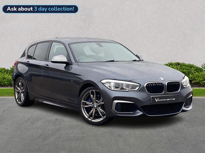 BMW 1 SERIES 3.0 M140i Auto Euro 6 (s/s) 5dr