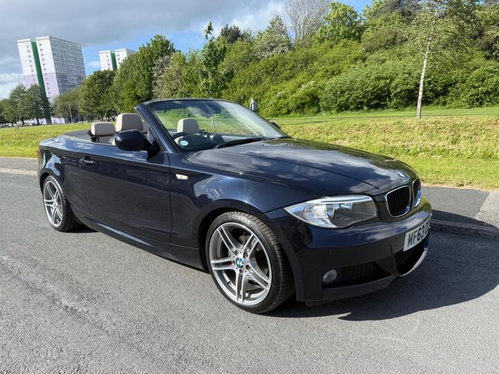 BMW 1 Series 2.0 118d Sport Plus Edition Euro 5 (s/s) 2dr