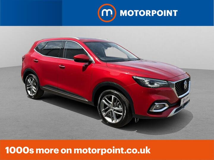MG HS 1.5 T-GDI Exclusive DCT Euro 6 (s/s) 5dr