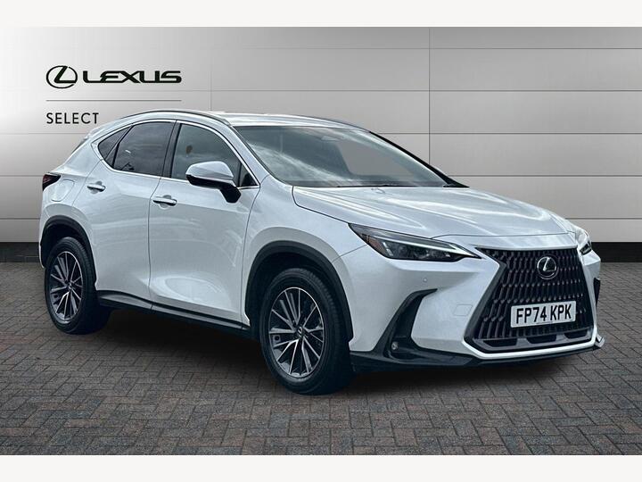 Lexus NX 2.5 450h+ 18.1kWh Premium E-CVT 4WD Euro 6 (s/s) 5dr