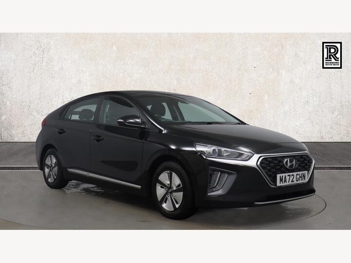 Hyundai IONIQ 1.6 H-GDi SE Connect DCT Euro 6 (s/s) 5dr