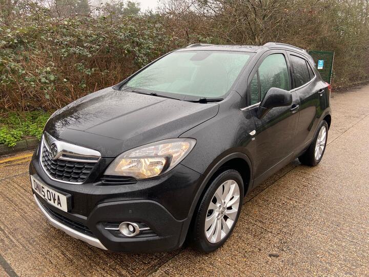 Vauxhall Mokka 1.7 CDTi SE Auto 2WD Euro 5 5dr