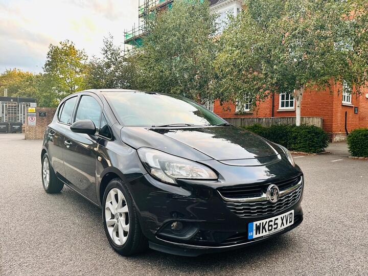 Vauxhall Corsa 1.0i Turbo EcoFLEX Excite Euro 6 (s/s) 5dr (a/c)