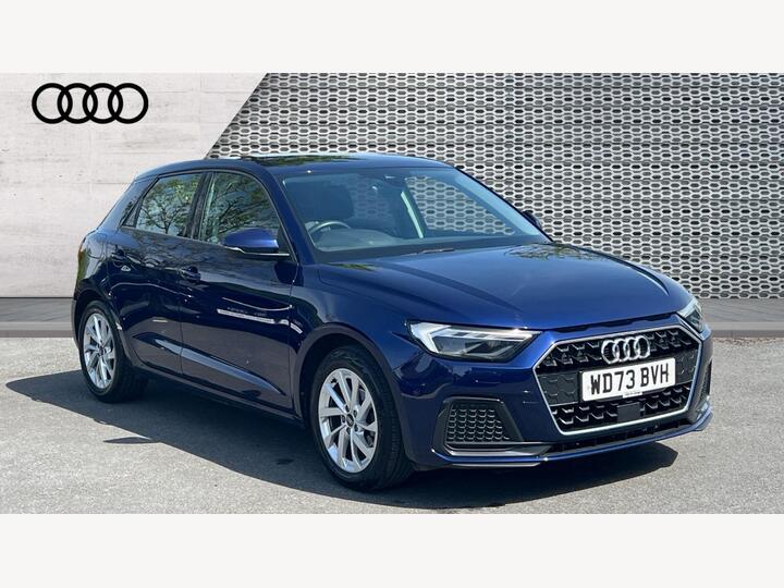 Audi A1 1.0 TFSI 25 Sport Sportback Euro 6 (s/s) 5dr