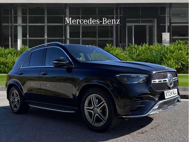 Mercedes-Benz GLE 2.0 GLE300dh MHEV AMG Line G-Tronic 4MATIC Euro 6 (s/s) 5dr (7 Seat)