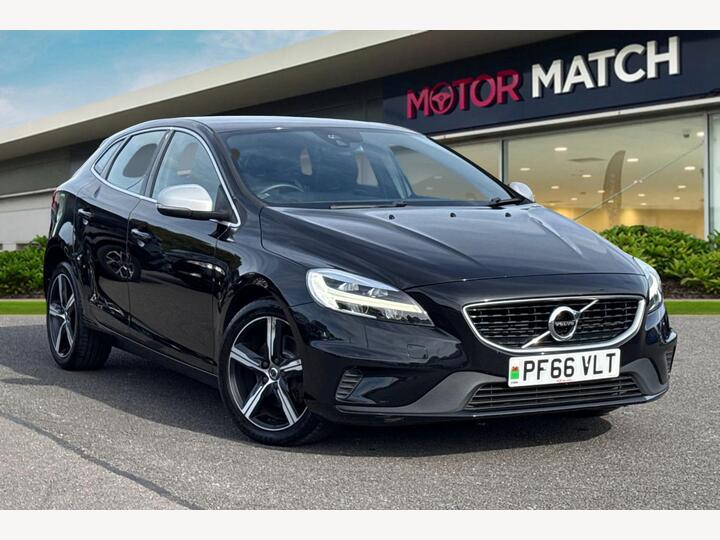 Volvo V40 2.0 T2 R-Design Euro 6 (s/s) 5dr