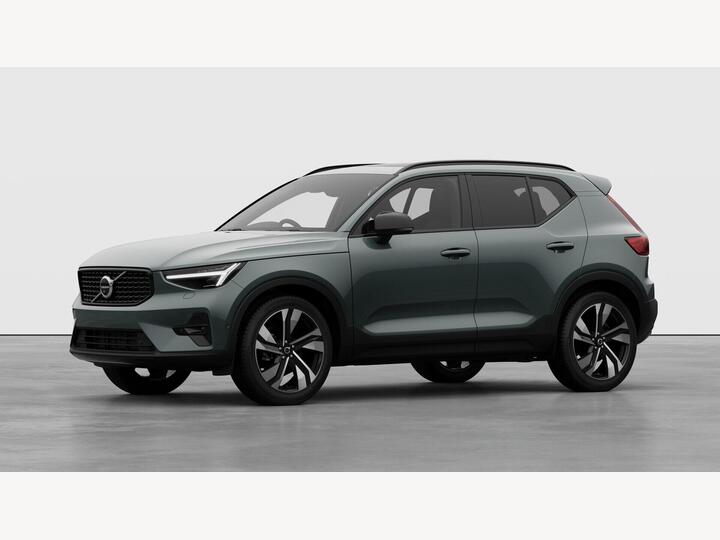 Volvo XC40 2.0 B4 MHEV Ultra Dark DCT Auto Euro 6 (s/s) 5dr