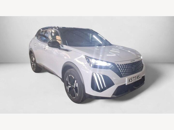 Peugeot 2008 1.2 PureTech GT EAT Euro 6 (s/s) 5dr