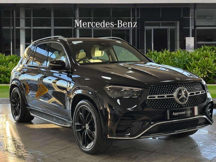 Mercedes-Benz GLE 3.0 GLE450dh MHEV AMG Line (Premium Plus) G-Tronic 4MATIC Euro 6 (s/s) 5dr (7 Seat)