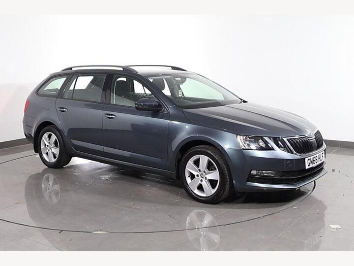 Skoda OCTAVIA 1.5 TSI ACT SE DSG Euro 6 (s/s) 5dr