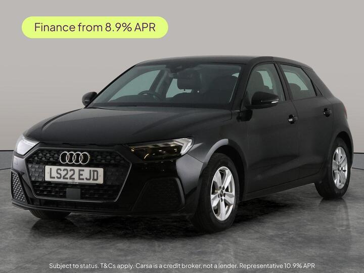 Audi A1 1.0 TFSI 25 Technik Sportback Euro 6 (s/s) 5dr