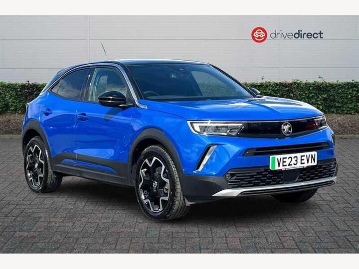 Vauxhall MOKKA Electric 50kWh Ultimate Auto 5dr