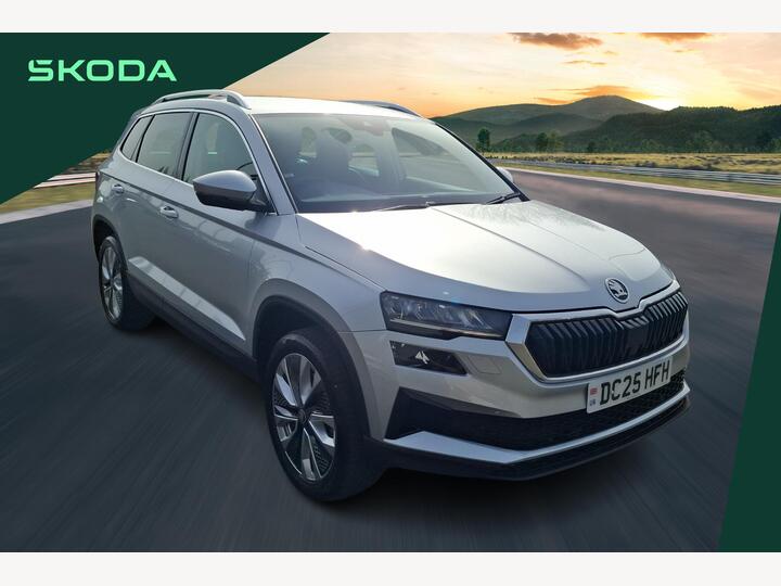 Skoda KAROQ 1.5 TSI ACT SE L Edition Euro 6 (s/s) 5dr