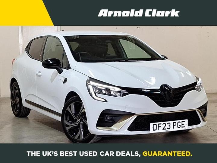 Renault Clio 1.6 E-TECH E-Tech Engineered Auto Euro 6 (s/s) 5dr