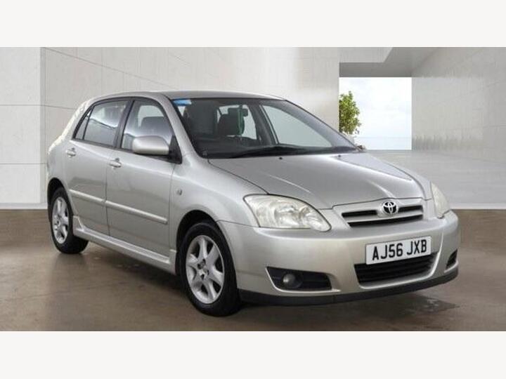 Toyota Corolla 2.0 D-4D Colour Collection 5dr