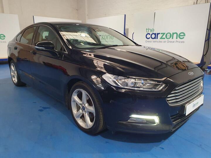 Ford Mondeo 2.0 EcoBlue Titanium Edition Euro 6 (s/s) 5dr