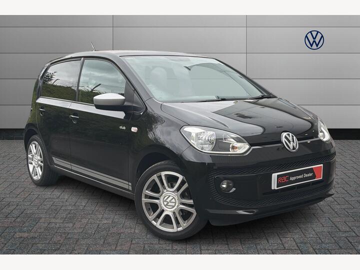 Volkswagen UP 1.0 Club Up! Euro 6 5dr