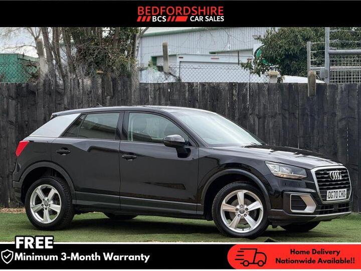 Audi Q2 1.0 TFSI 30 Sport Euro 6 (s/s) 5dr