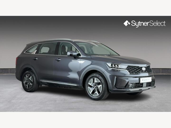 Kia Sorento 1.6 H T-GDi 2 Auto AWD Euro 6 (s/s) 5dr