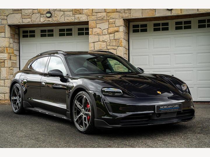 Porsche Taycan Performance Plus 93.4kWh 4S Cross Turismo Auto 4WD 5dr (11kW Charger)