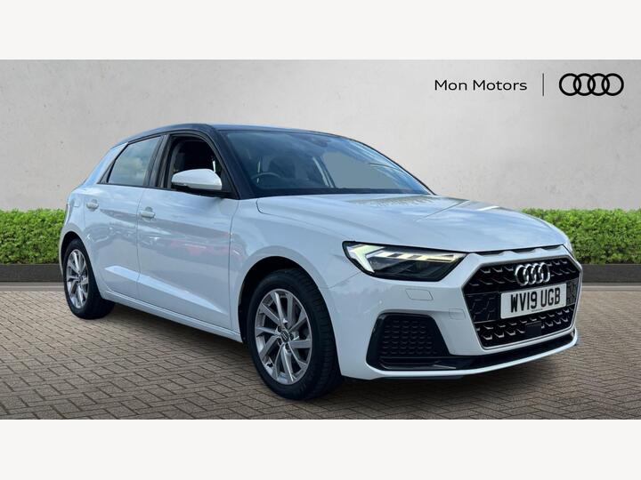 Audi A1 Sportback 1.0 TFSI 30 Sport Sportback S Tronic Euro 6 (s/s) 5dr