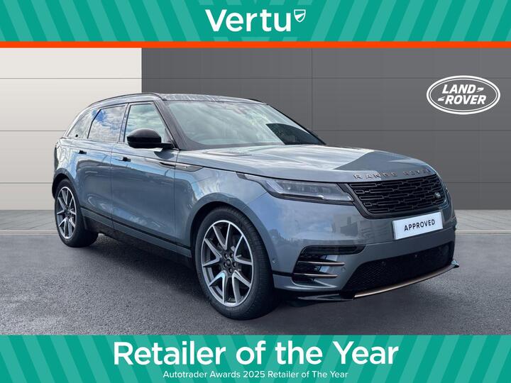 Land Rover Range Rover Velar 2.0 D200 MHEV Autobiography Auto 4WD Euro 6 (s/s) 5dr
