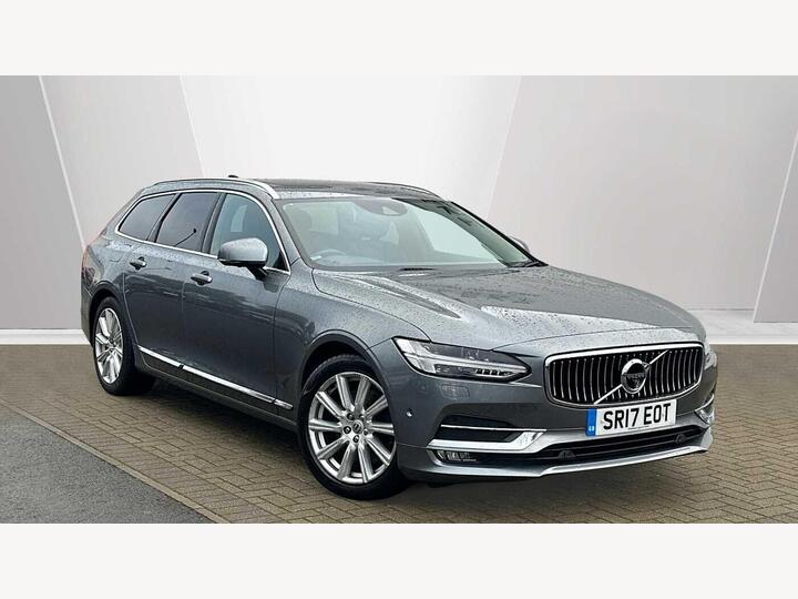 Volvo V90 2.0 D5 PowerPulse Inscription Auto AWD Euro 6 (s/s) 5dr