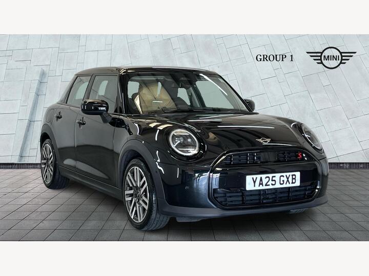 MINI Hatch 2.0S Classic Steptronic Euro 6 (s/s) 5dr