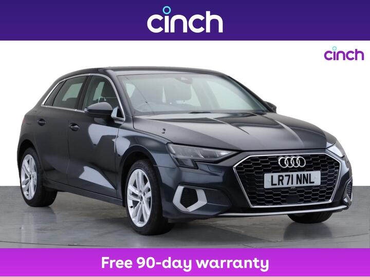 Audi A3 1.0 TFSI 30 Sport Sportback S Tronic Euro 6 (s/s) 5dr