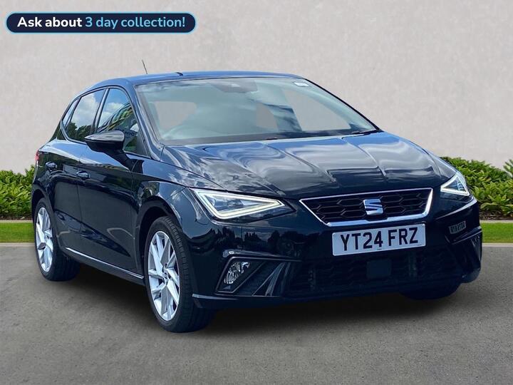 SEAT IBIZA 1.0 TSI FR Euro 6 (s/s) 5dr