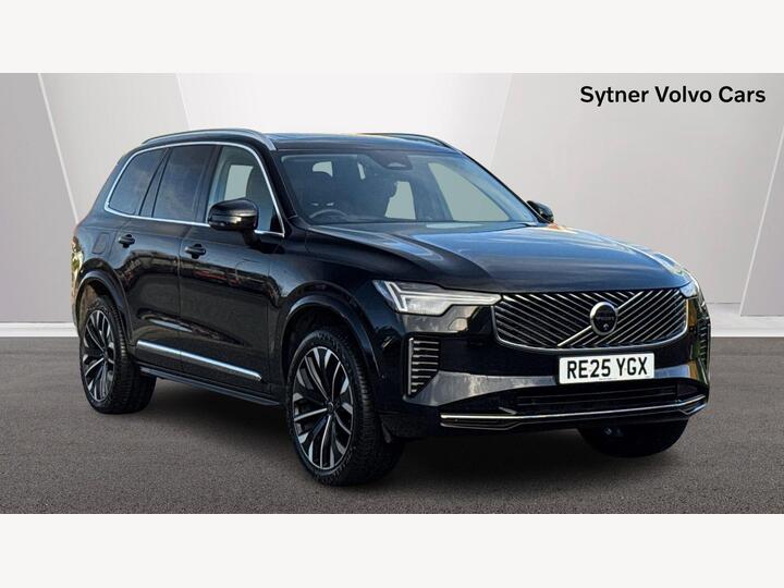 Volvo XC90 2.0 B5 MHEV Ultra Bright Auto 4WD Euro 6 (s/s) 5dr