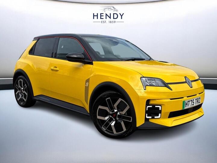 Renault 5 Urban Range 40kWh Techno Auto 5dr