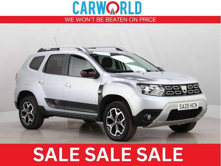 Dacia DUSTER 1.3 TCe Techroad Euro 6 (s/s) 5dr