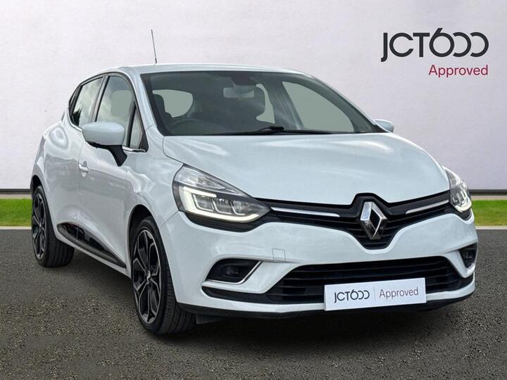 Renault Clio 0.9 TCe Dynamique S Nav Euro 6 (s/s) 5dr