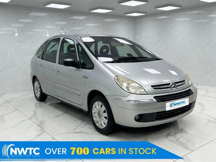 Citroen XSARA PICASSO 1.6 HDi Exclusive 5dr