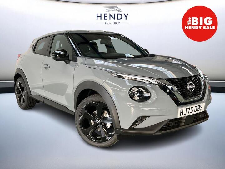 Nissan Juke 1.0 DIG-T Tekna DCT Auto Euro 6 (s/s) 5dr