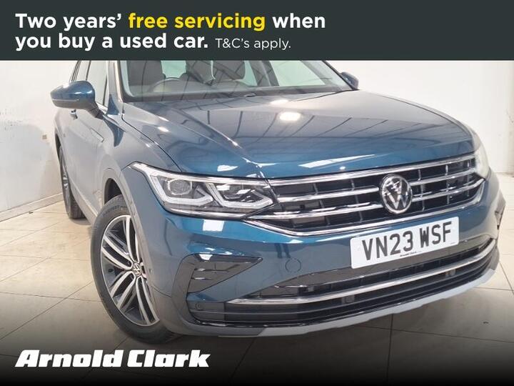 Volkswagen Tiguan 2.0 TDI Elegance DSG Euro 6 (s/s) 5dr