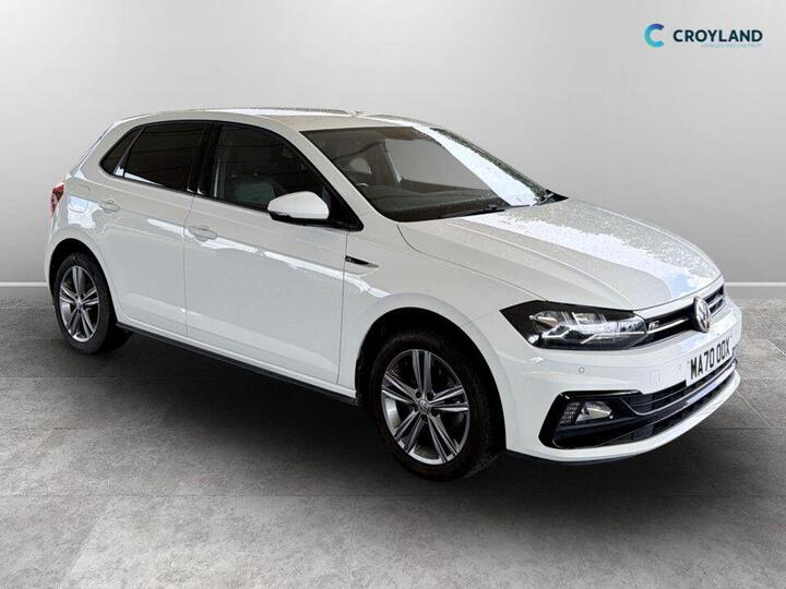 Volkswagen POLO 1.0 TSI R-Line Euro 6 (s/s) 5dr
