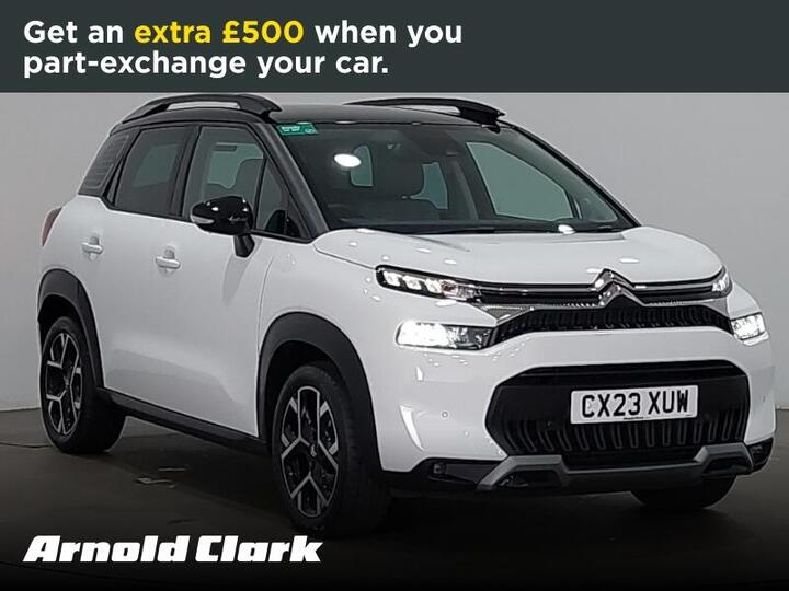 Citroen C3 Aircross 1.2 PureTech Shine Plus EAT6 Euro 6 (s/s) 5dr