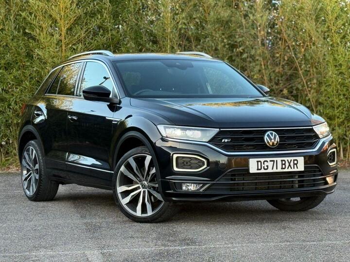 Volkswagen T-ROC 2.0 TDI EVO R-Line DSG Euro 6 (s/s) 5dr