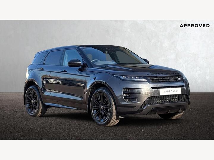 Land Rover Range Rover Evoque 2.0 D200 MHEV Dynamic HSE Auto 4WD Euro 6 (s/s) 5dr Land Rover Range Rover Evoque 2.0 D200 MHEV Dynamic HSE Auto 4WD Euro 6 (s/s) 5dr