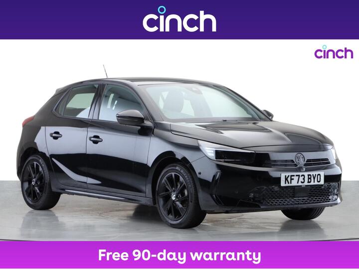 Vauxhall Corsa 1.2 GS Euro 6 5dr