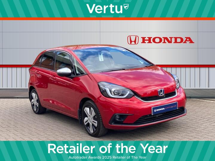 Honda Jazz 1.5 H I-MMD EX ECVT Euro 6 (s/s) 5dr