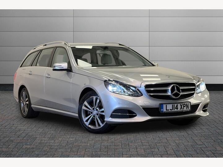 Mercedes-Benz E Class 2.1 E220 CDI SE G-Tronic+ Euro 5 (s/s) 5dr