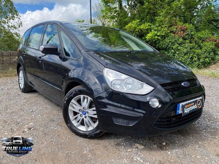 Ford S-Max 2.0 TDCi Zetec Powershift Euro 5 5dr